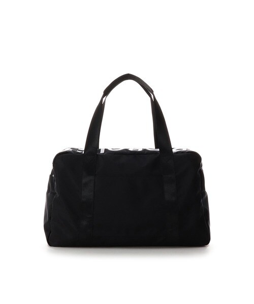 トラベルボストンバッグ Free ブラック Chouette 公式オンラインショップ アンドシュエット