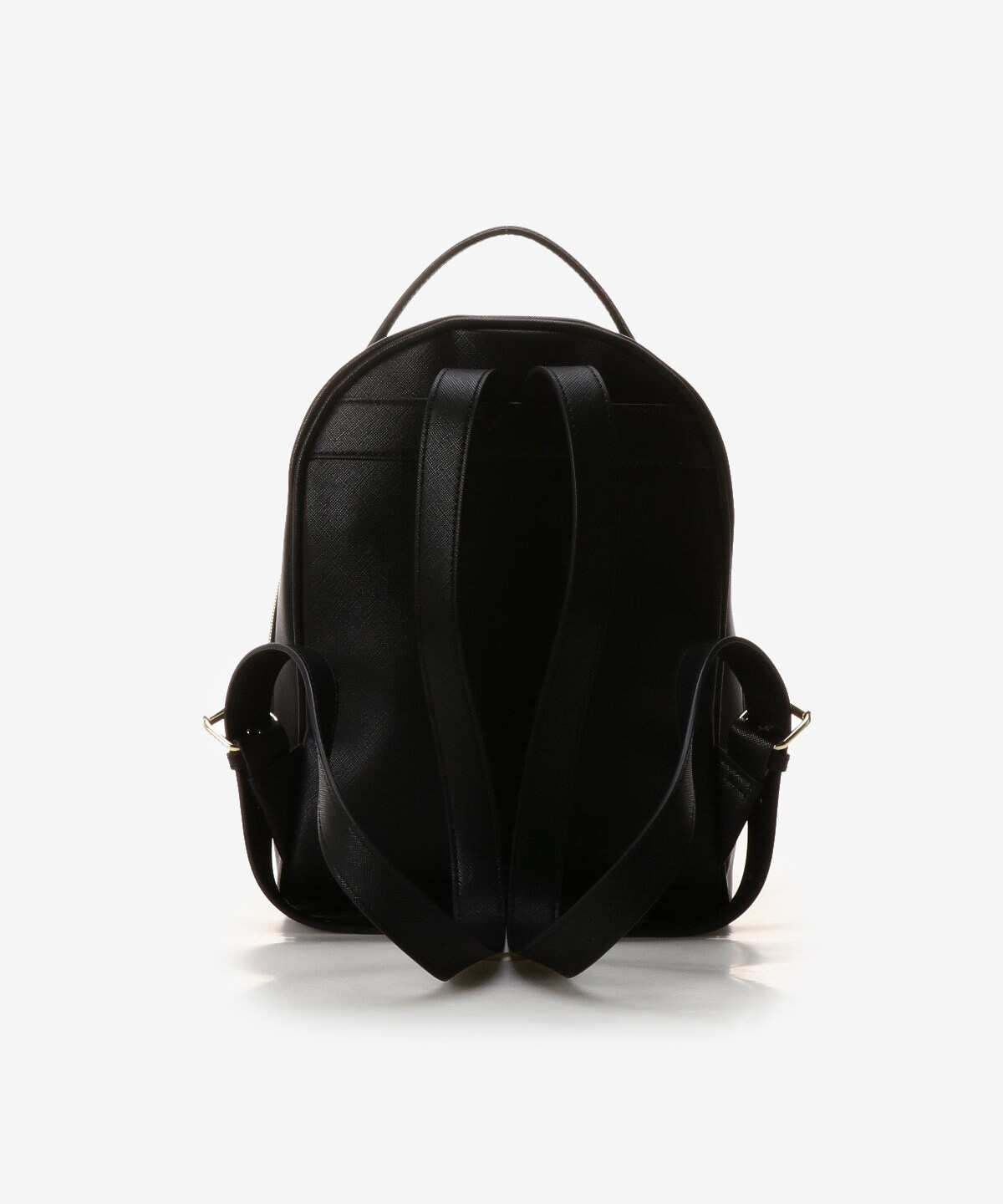 推し事バッグ クリアポケット付きリュック オタク 普段使い 可愛いバッグ 普段使い Free ブラック Chouette 公式オンラインショップ アンドシュエット