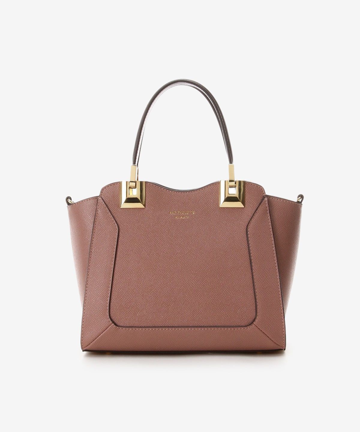 ハンドル金具トート