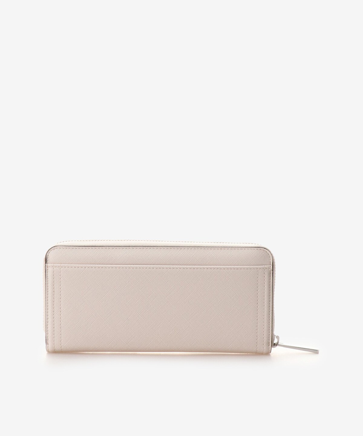 ★新型シンプルラウンド長財布
