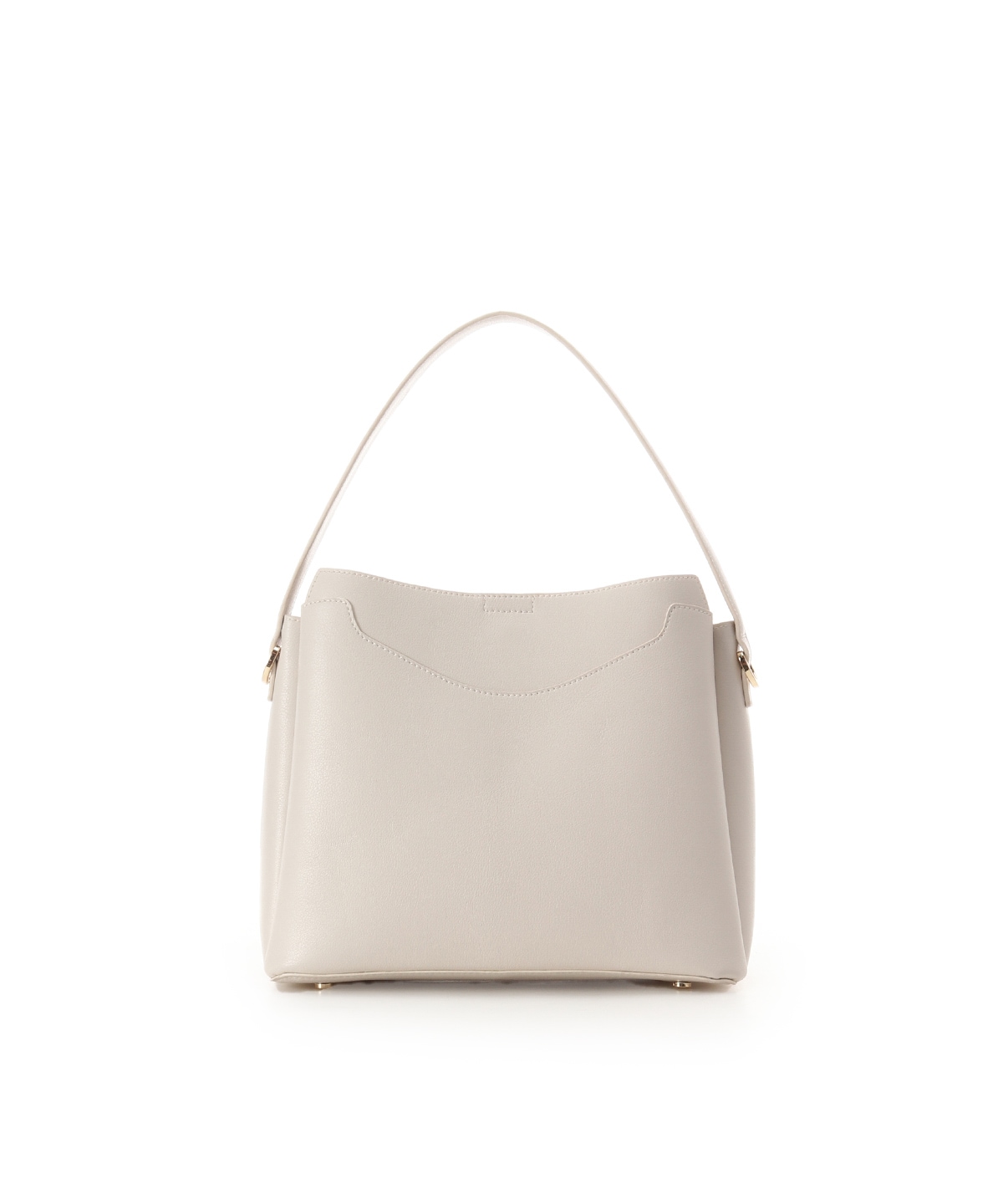 ビジュー３レイヤーズバッグ