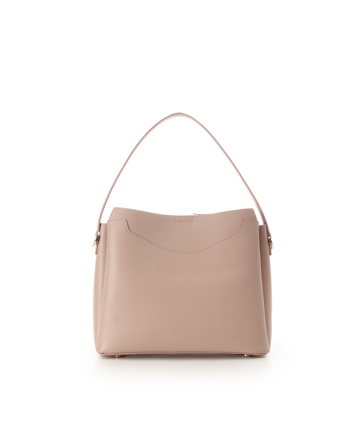 ビジュー３レイヤーズバッグ