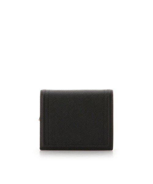 新型シンプル折財布