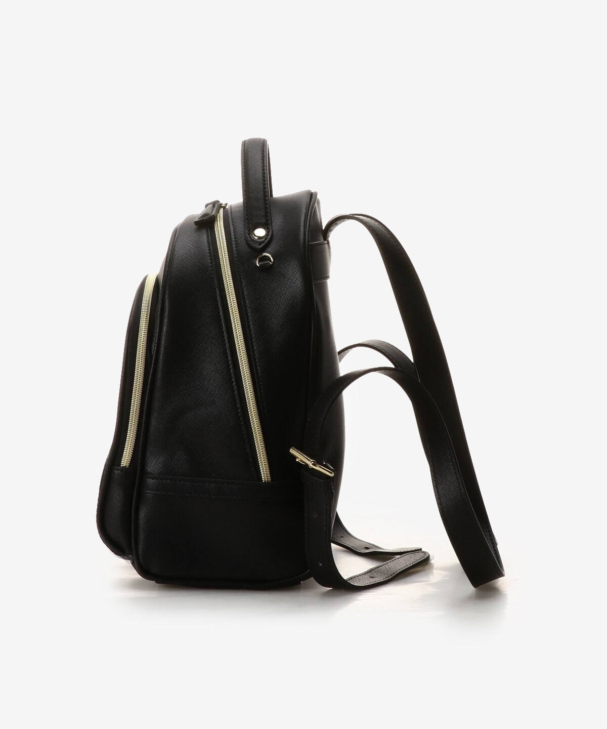 推し事バッグ クリアポケット付きリュック オタク 普段使い 可愛いバッグ 普段使い Free ブラック Chouette 公式オンラインショップ アンドシュエット