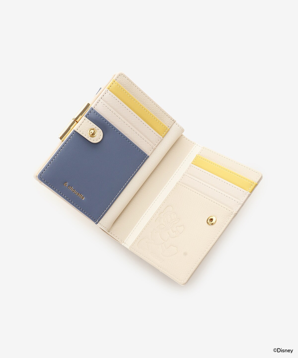 「ドナルド」コレクション　折財布
