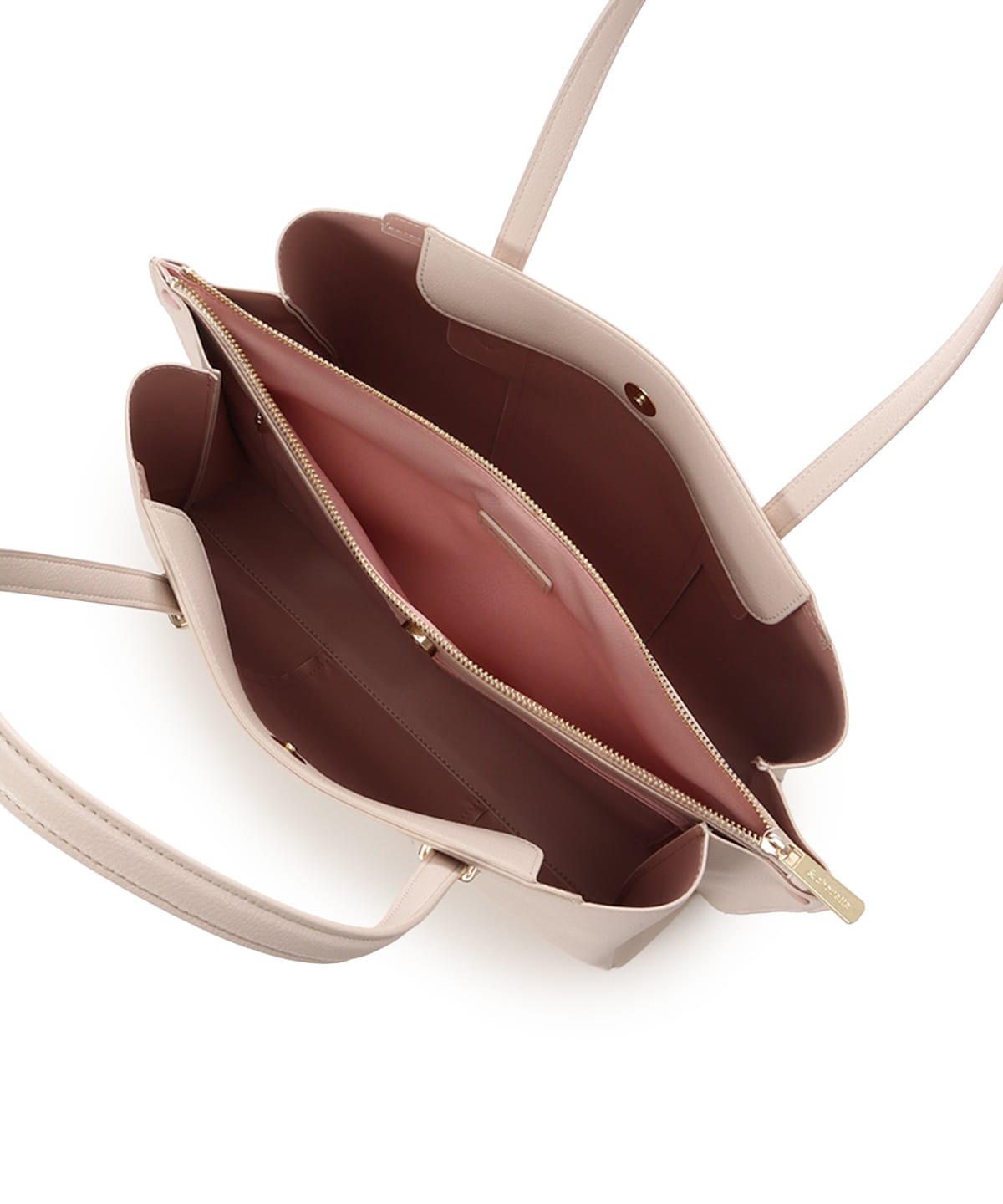 3レイヤーズA4トートバッグ≪通勤・通学≫