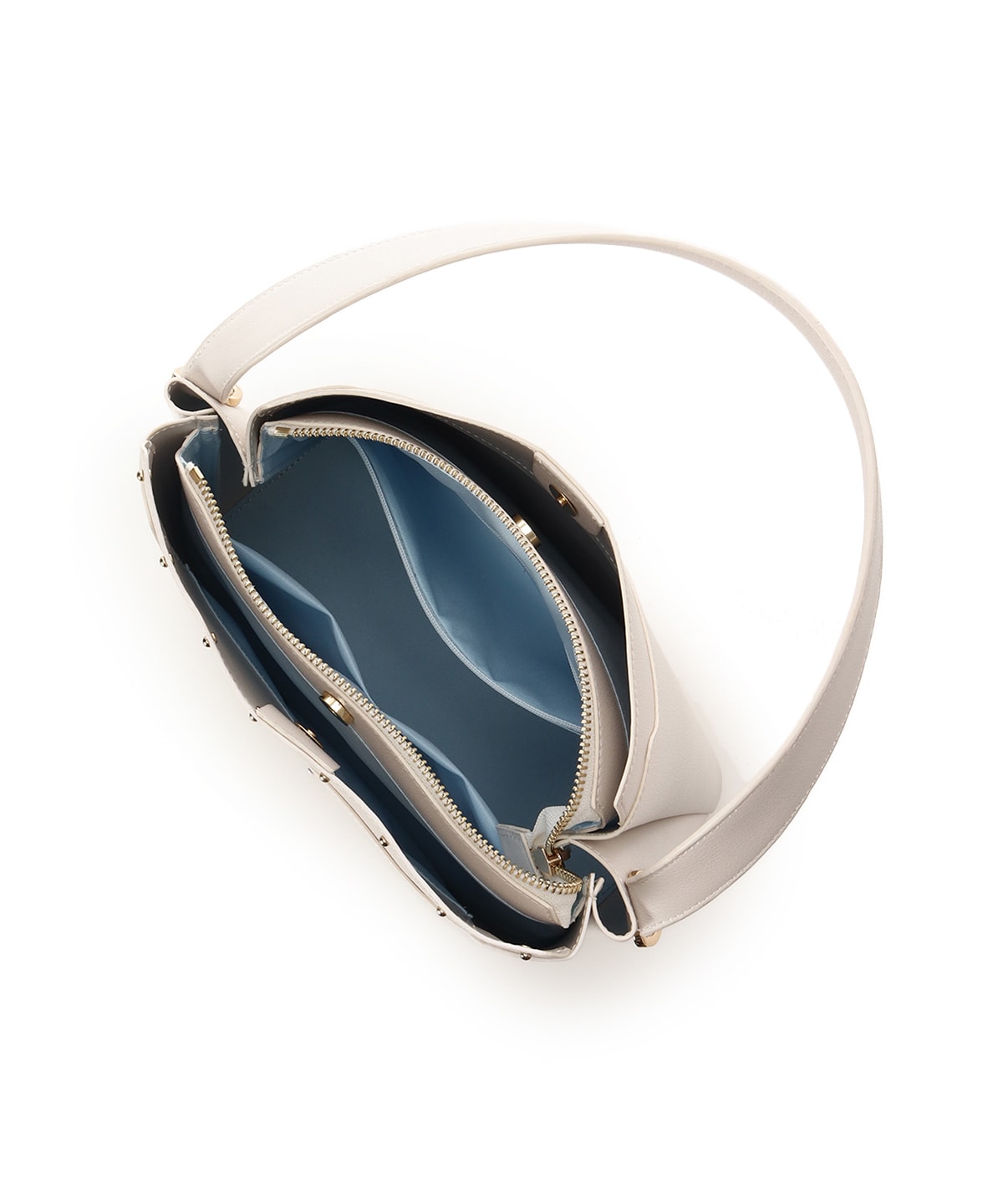 ビジュー３レイヤーズバッグ