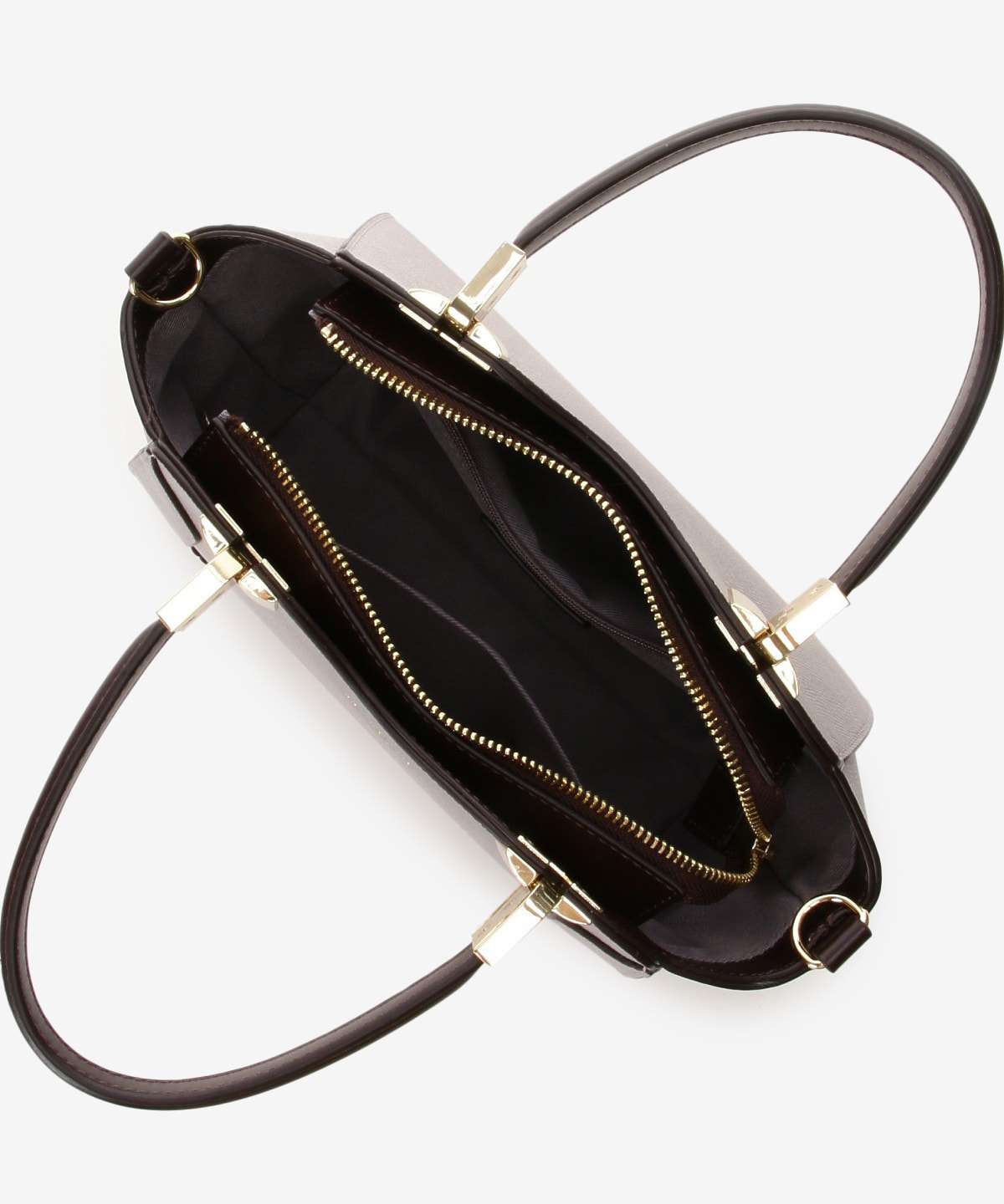 ハンドル金具トート