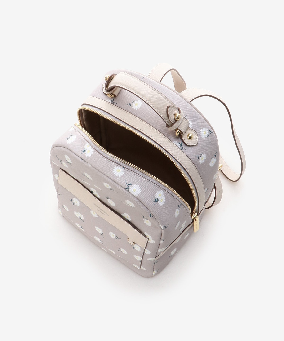 デイジーモチーフリュック