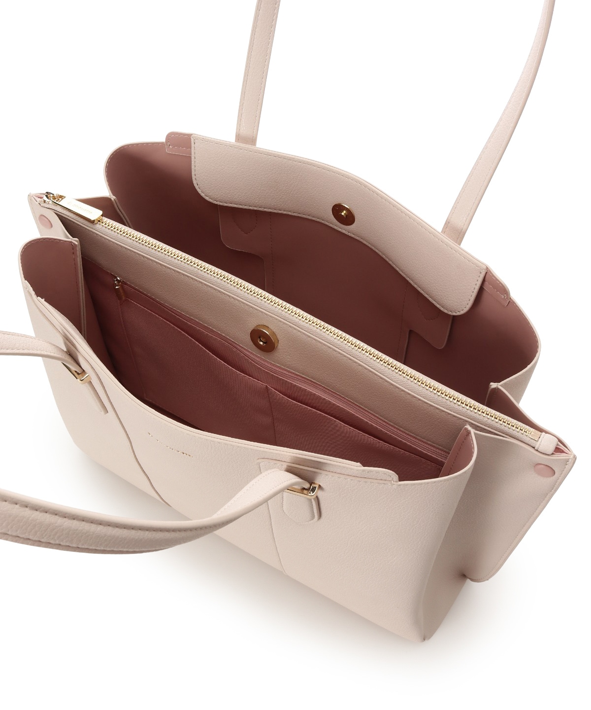 3レイヤーズA4トートバッグ≪通勤・通学≫