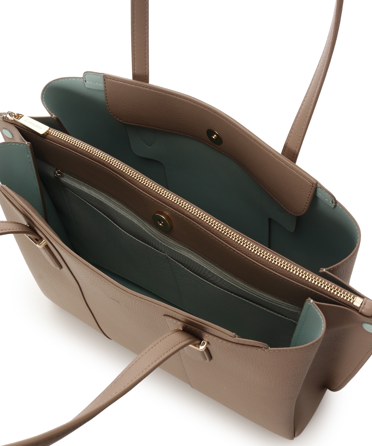 ３レイヤーズA4トートバッグ≪通勤・通学≫