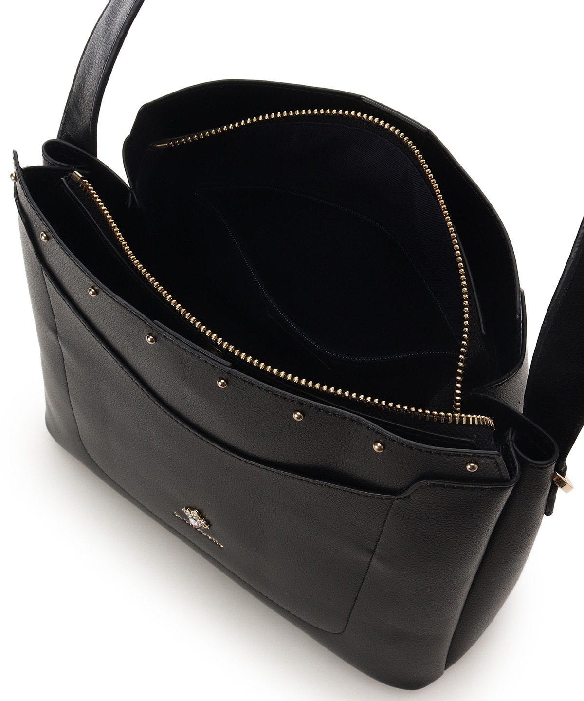 ビジュー３レイヤーズバッグ