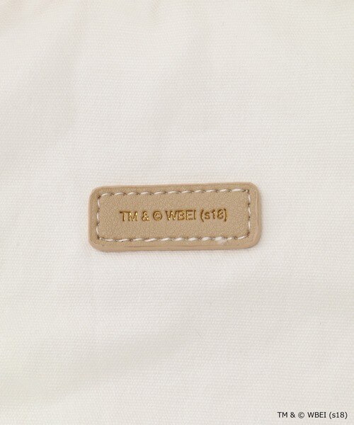 ハリー ポッター 巾着トートバッグ Free グリーン Colors Chouette 公式オンラインショップ アンドシュエット