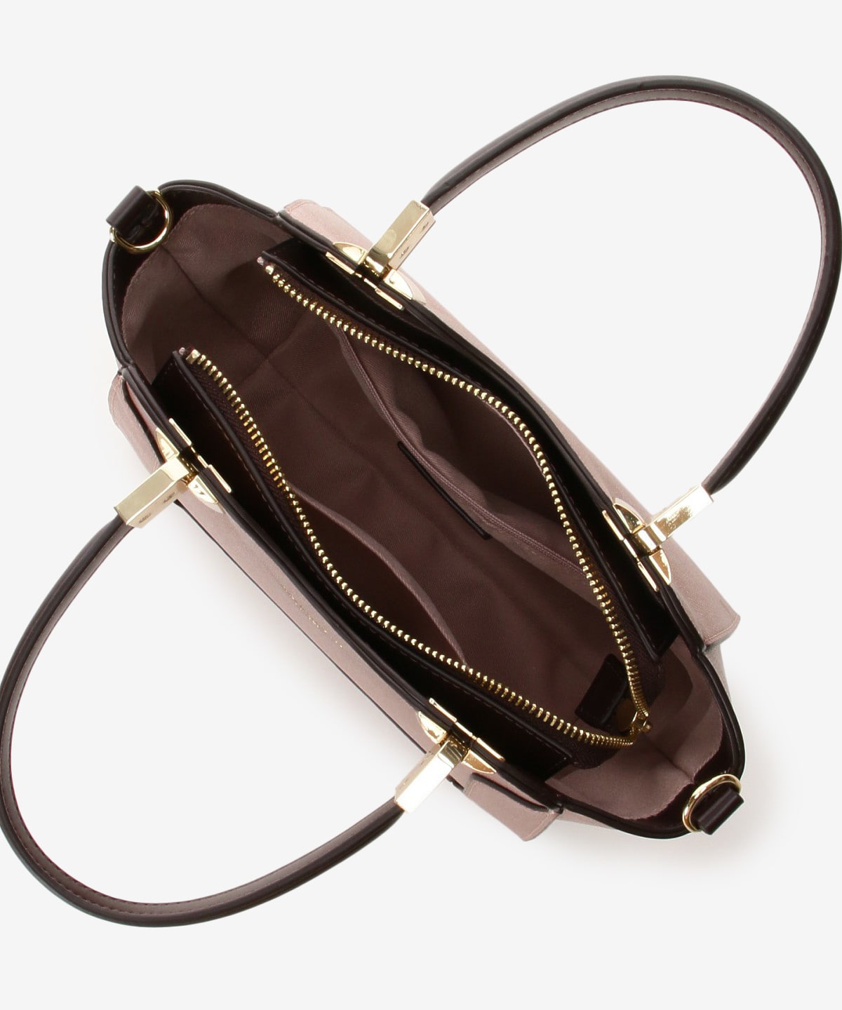 ハンドル金具トート