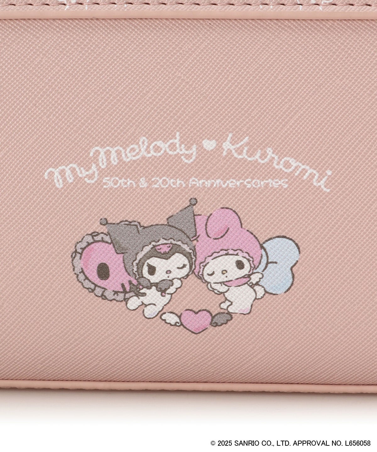 「マイメロディ」＆「クロミ」コレクション　ショルダーバッグ「マイメロディ」
