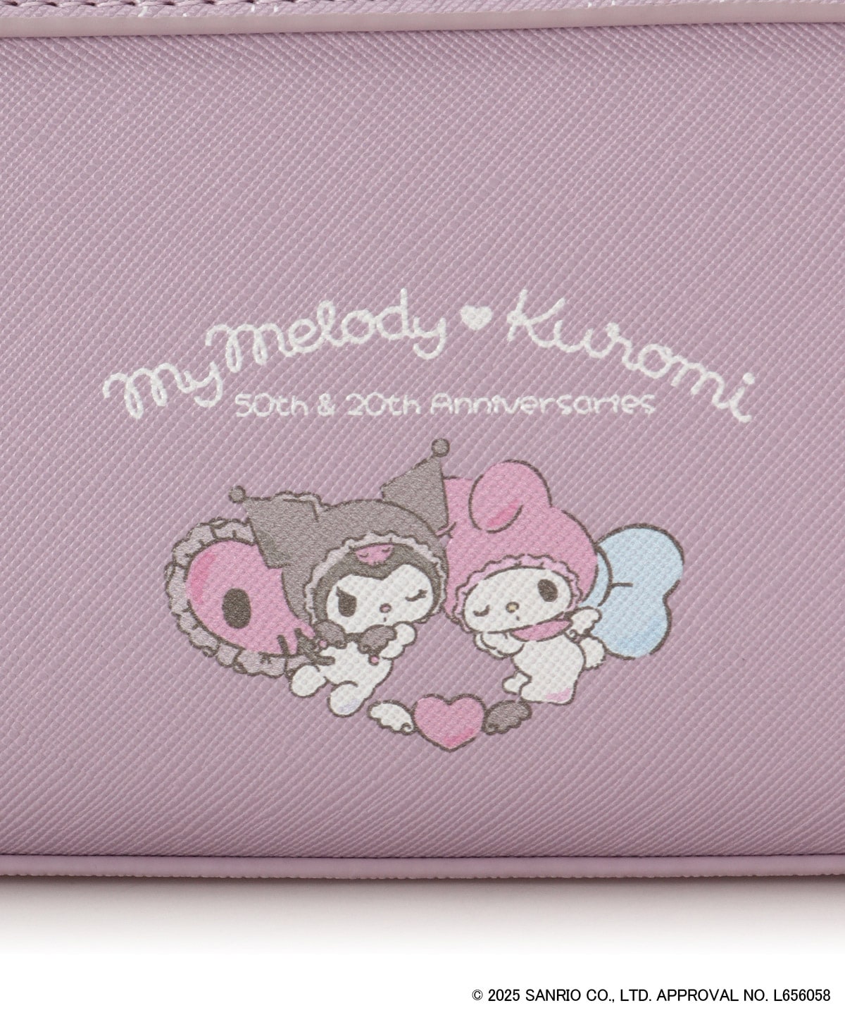 「マイメロディ」＆「クロミ」コレクション　ショルダーバッグ「クロミ」