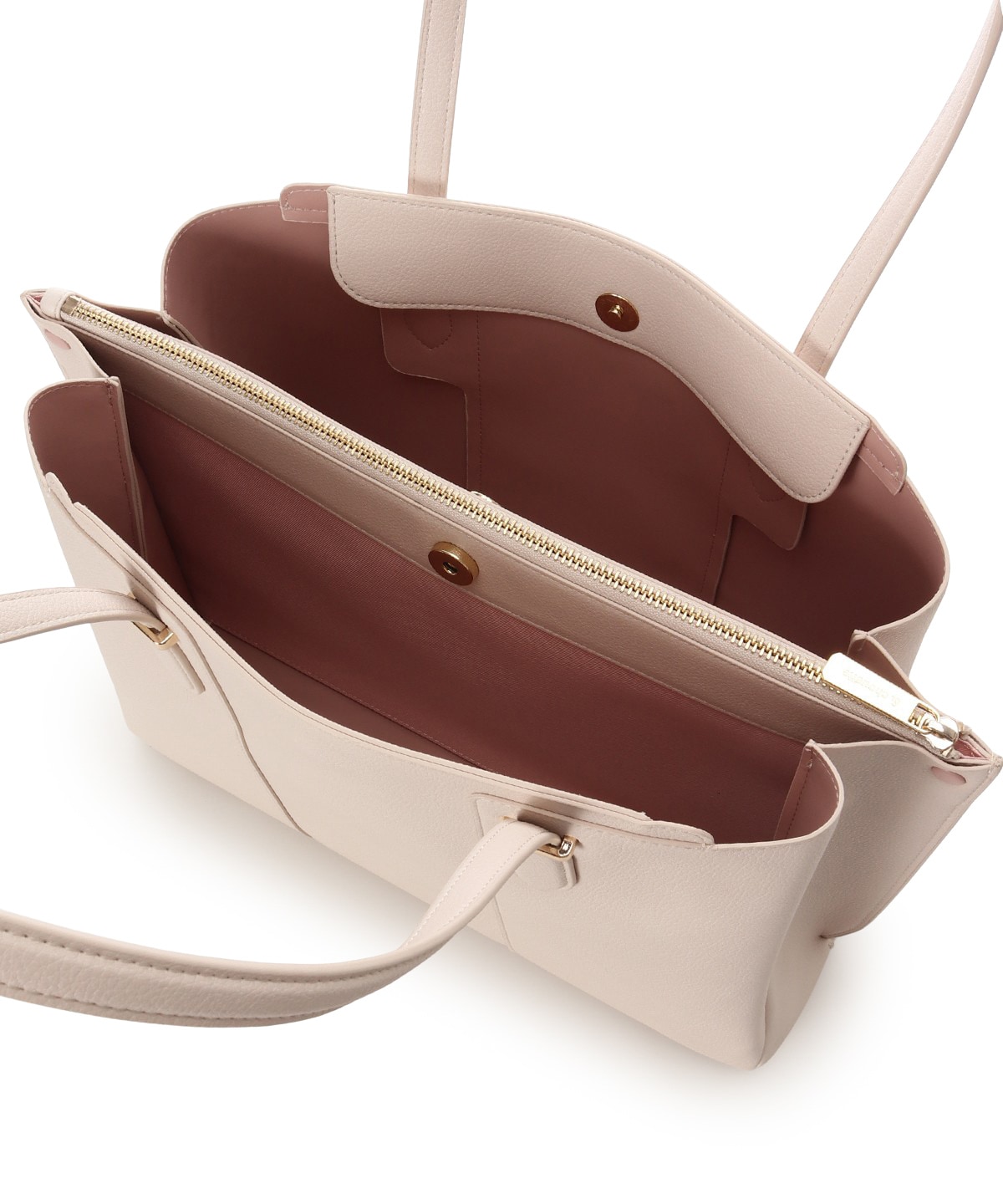 3レイヤーズA4トートバッグ≪通勤・通学≫