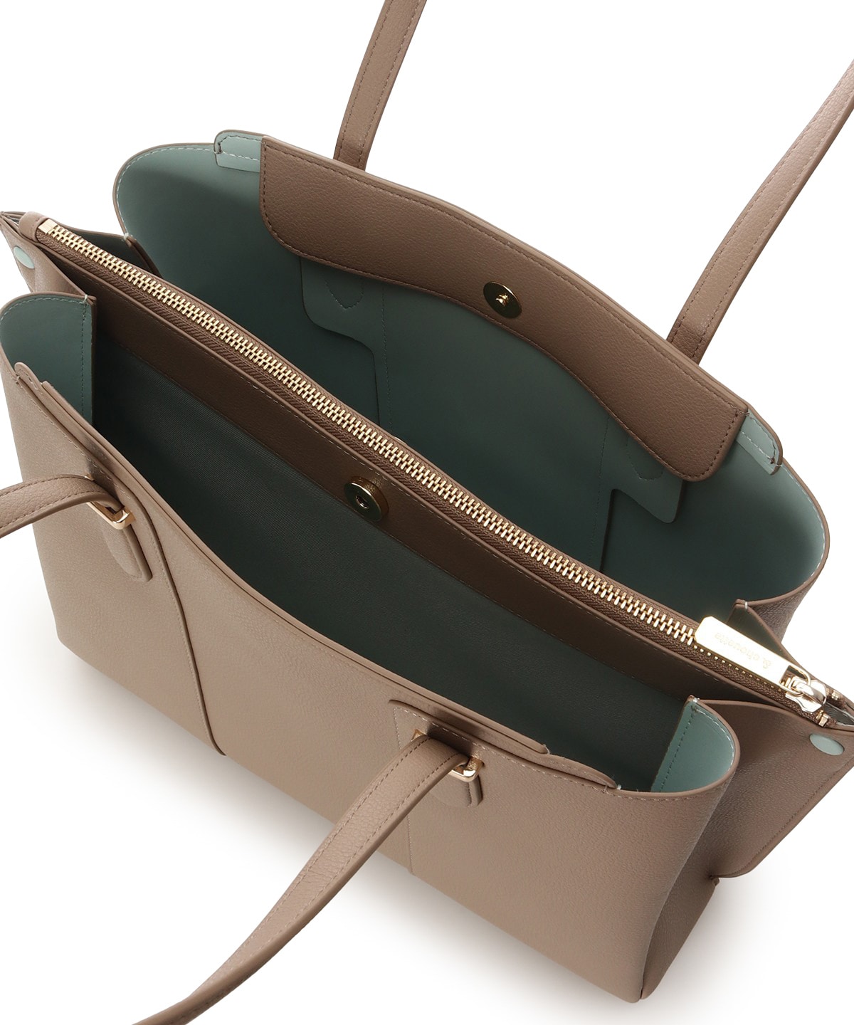 ３レイヤーズA4トートバッグ≪通勤・通学≫