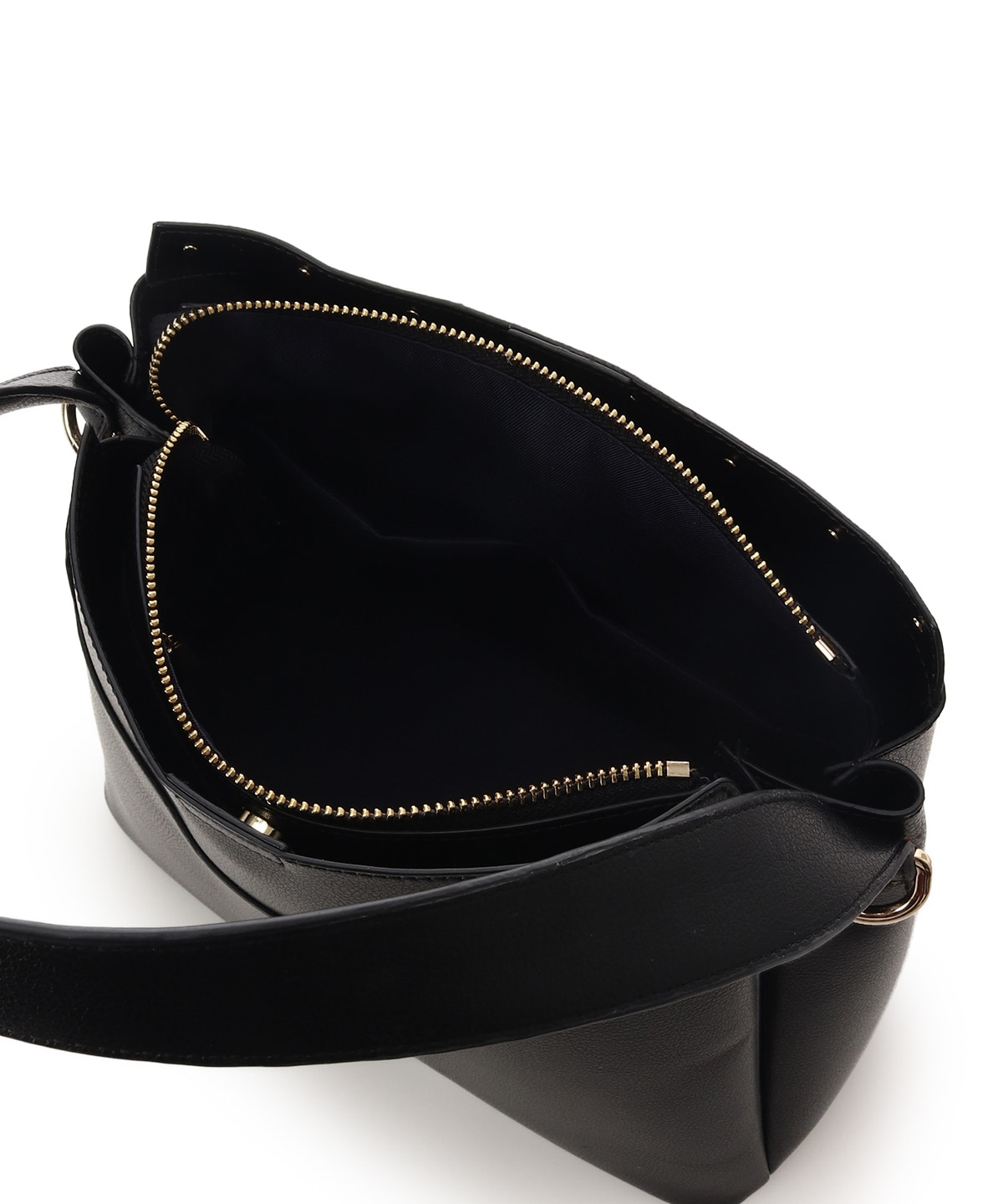 ビジュー３レイヤーズバッグ