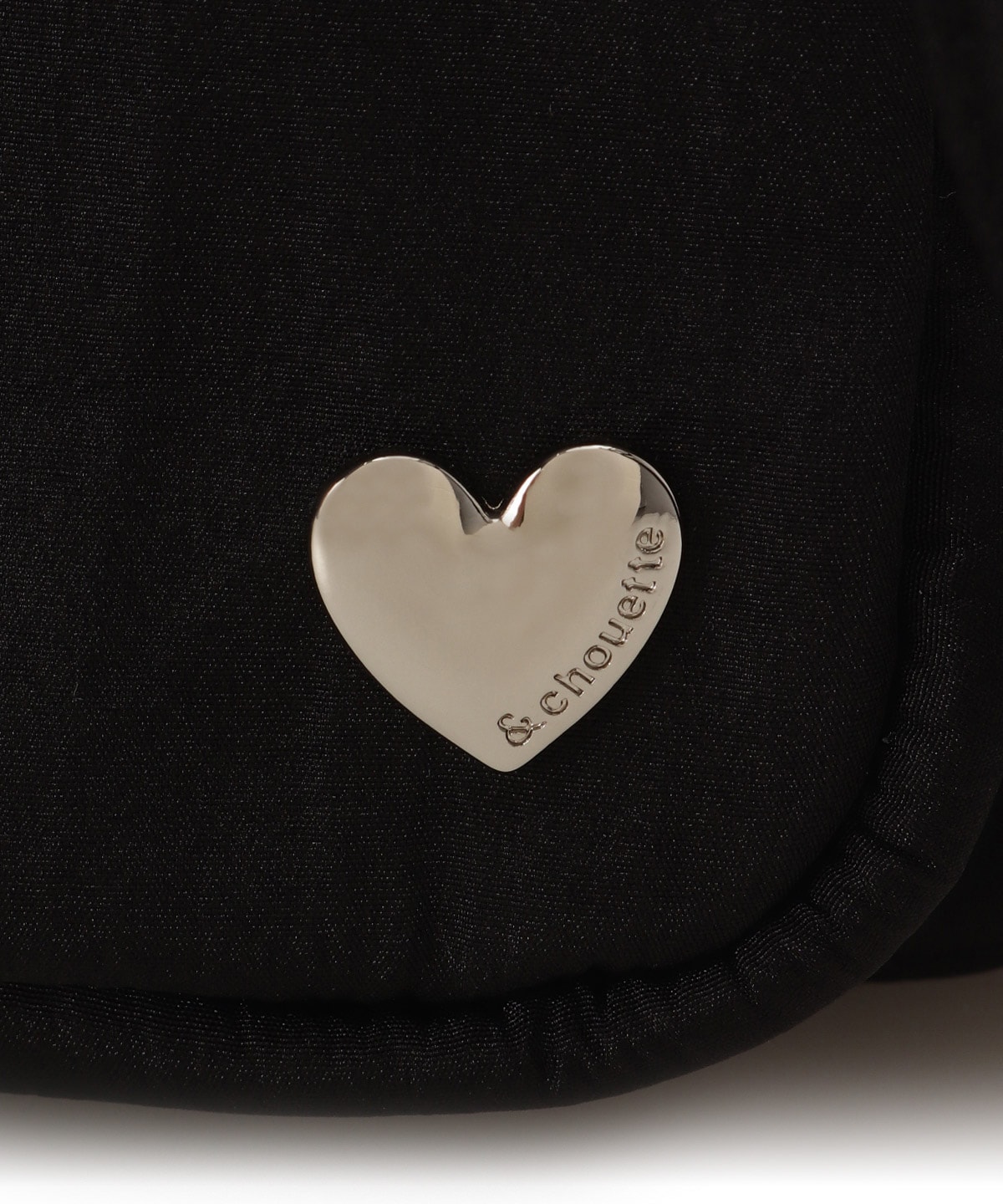 ギャザーハンドルハーフムーンバッグ