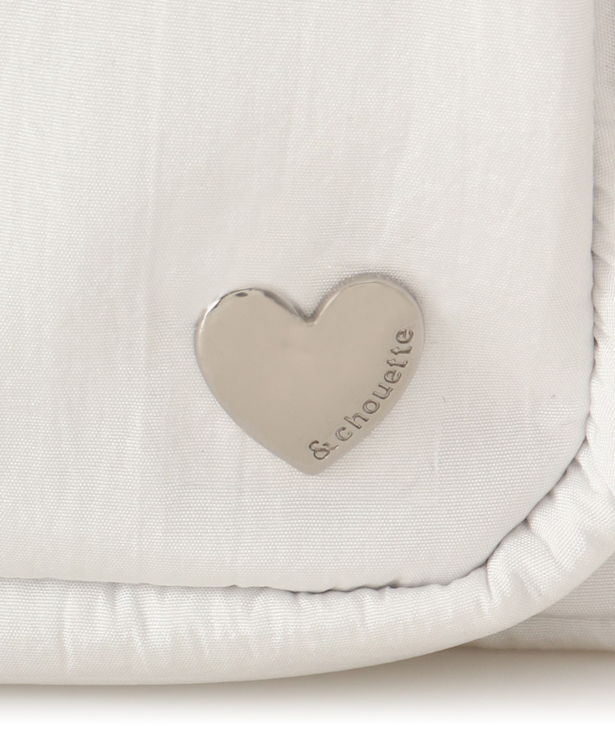 ギャザーハンドルハーフムーンバッグ