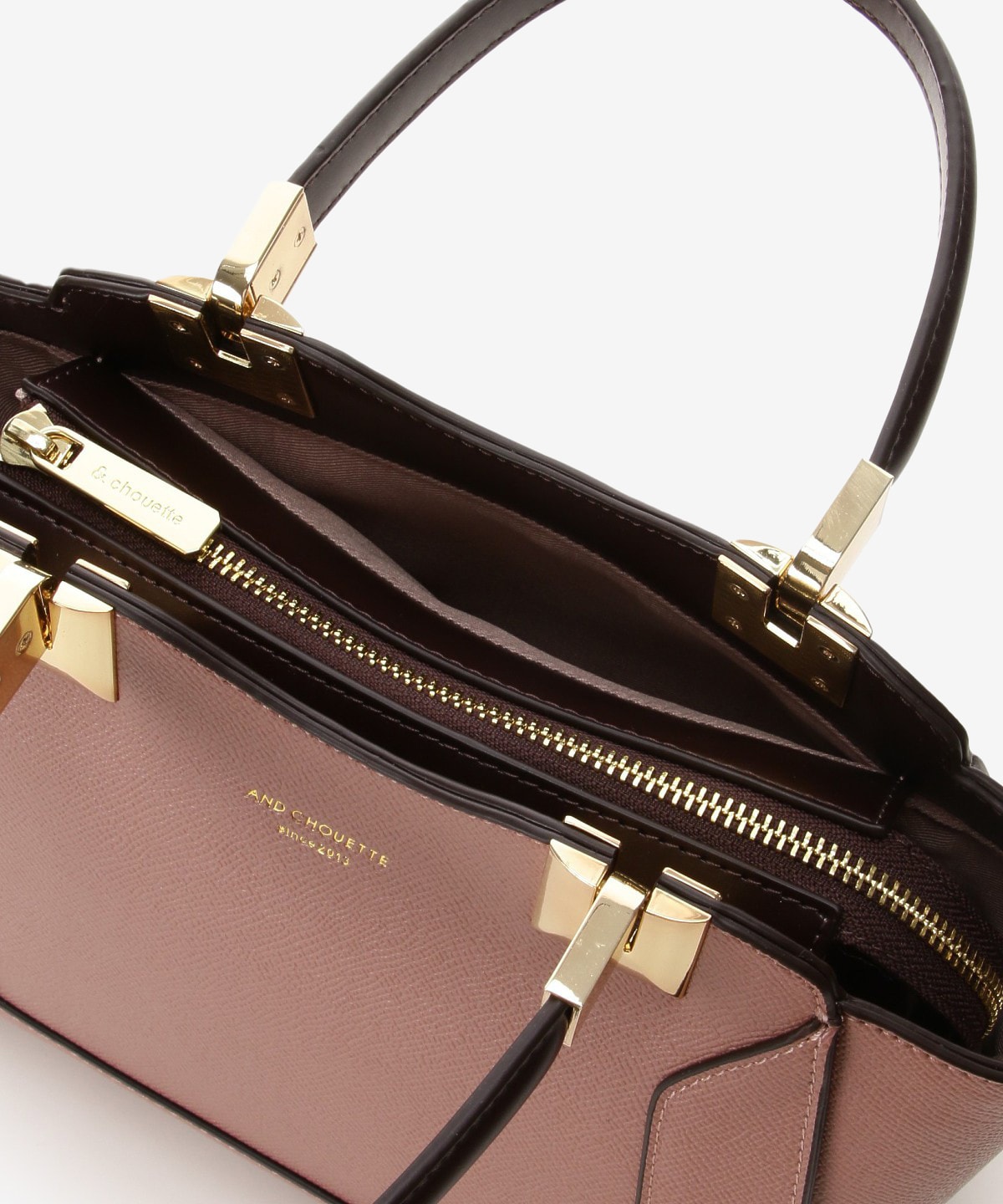 ハンドル金具トート