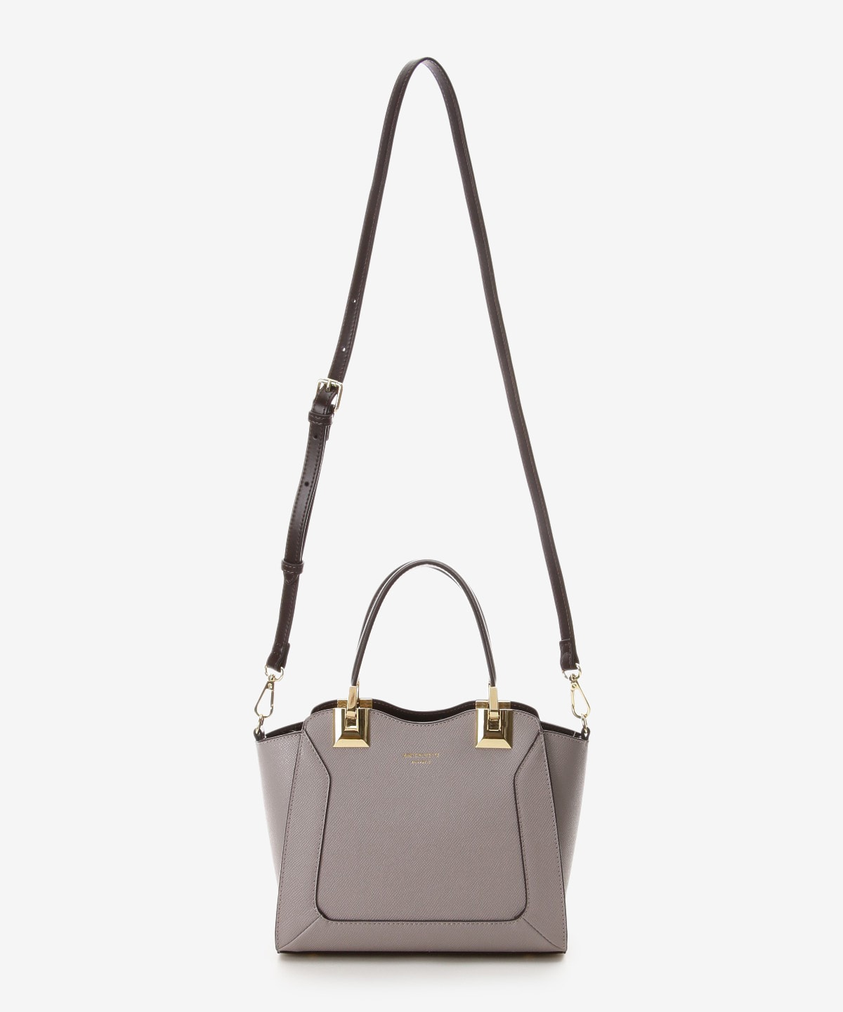 ハンドル金具トート