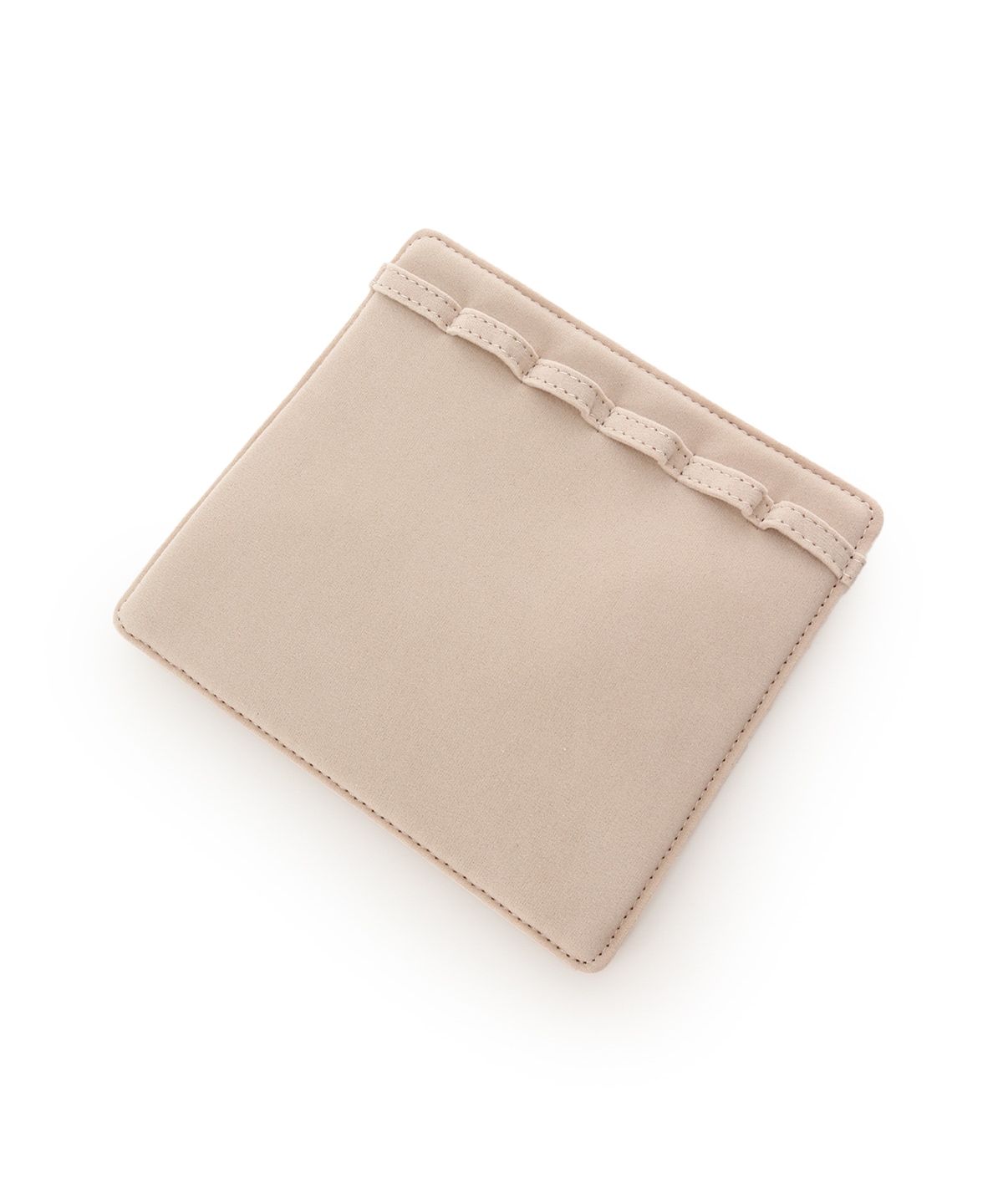 《推し事バッグ》クリアポケット付きぬいぐるみバッグ