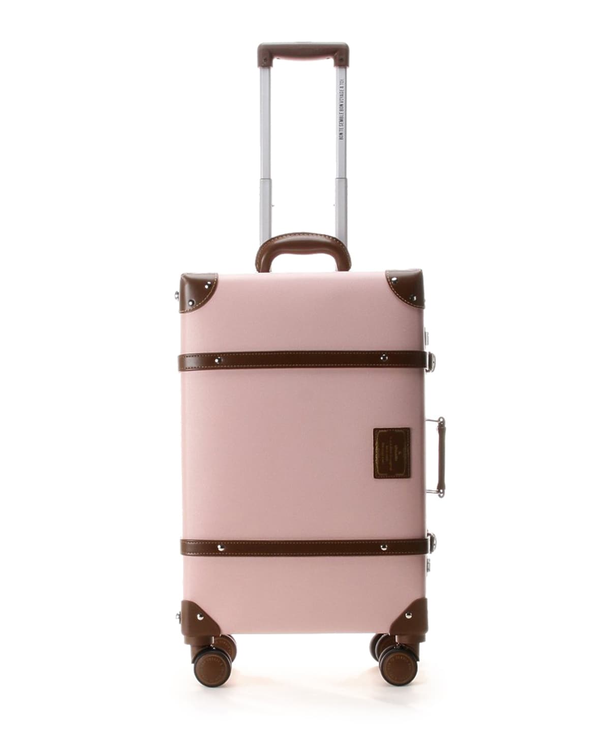 (新品、未使用品) ココ様専用 キャリーケース トランク スーツケース かわいい ELLE エル 旅行用バッグ/キャリーバッグ