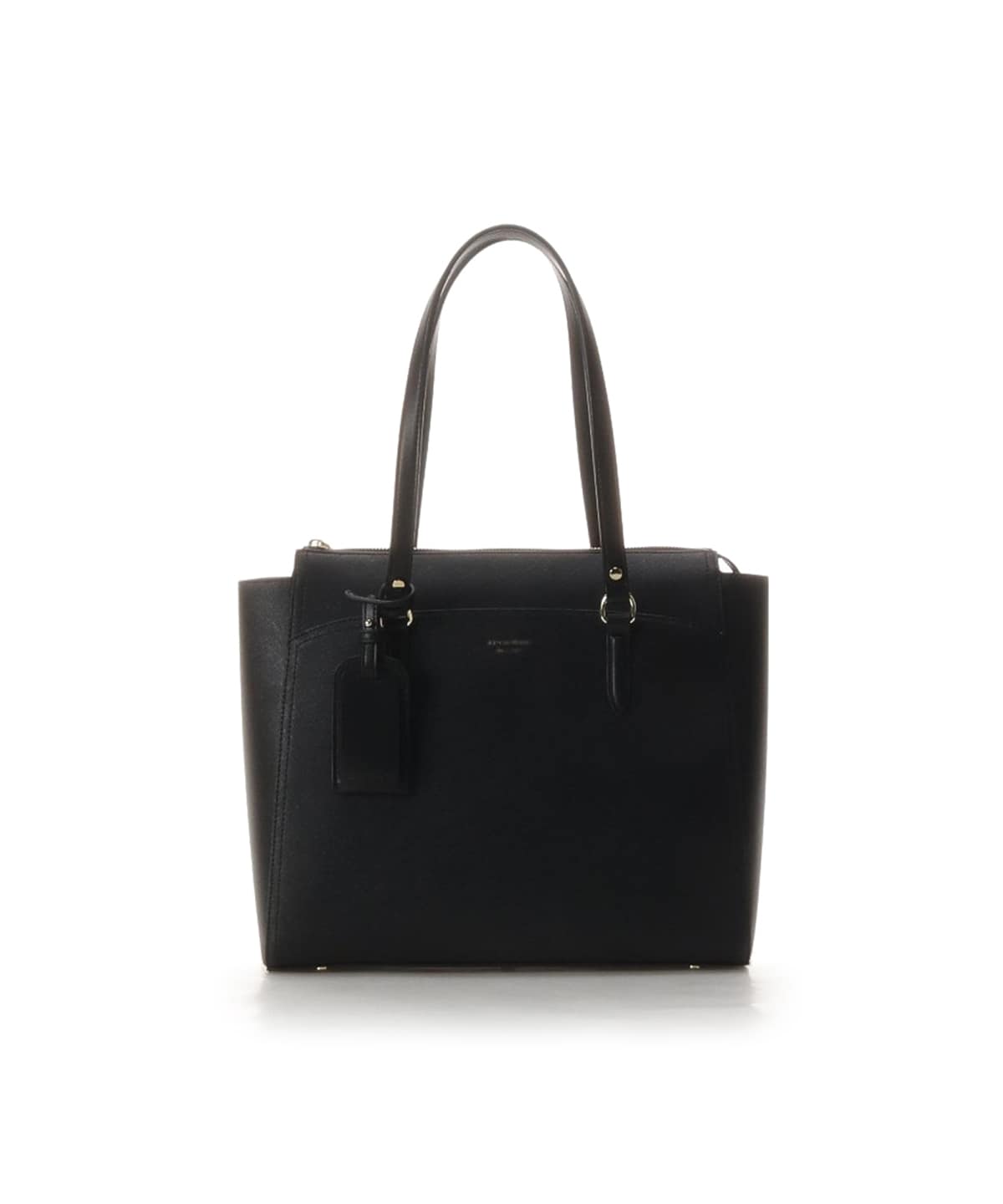 スクエアトートバッグ Free ブラック Chouette 公式オンラインショップ アンドシュエット