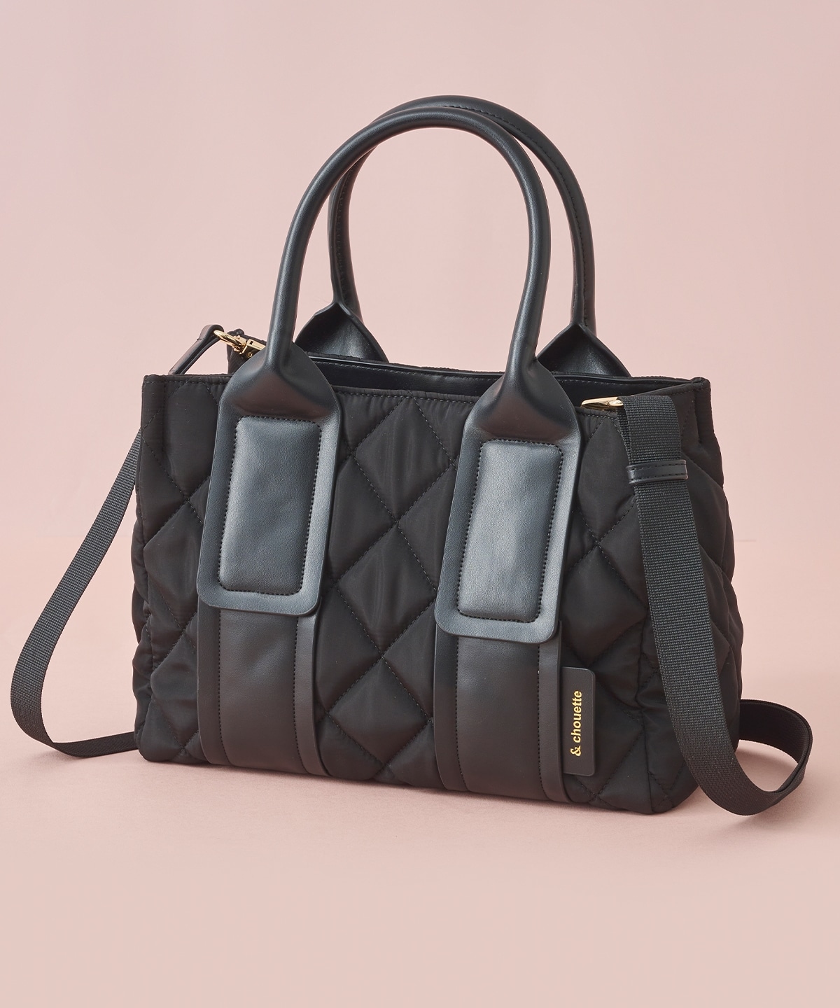 仕*ん様 新品未使用 クレージュ　キルティングバッグ　ハンドバッグ　 カーキ 楽天市場】バッグ《2wayダイヤキルトミニバッグ 全3色