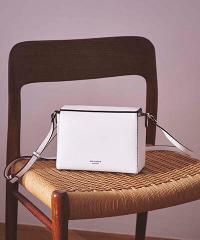 【mama & chouette】ショルダーバッグ