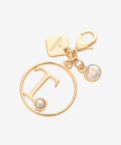 オーバルパールイニシャルFT T