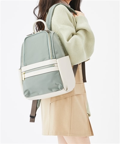 ポリエステル　リュックサック(小)