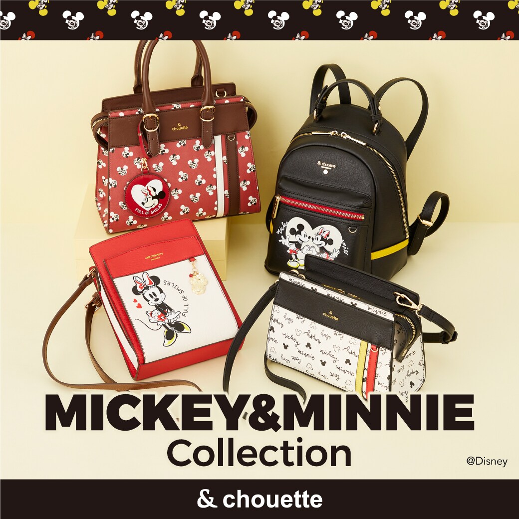 MICKY＆MINNIE Collection