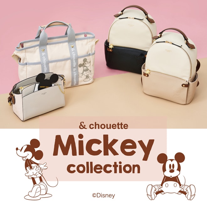 【Mickey Collection】