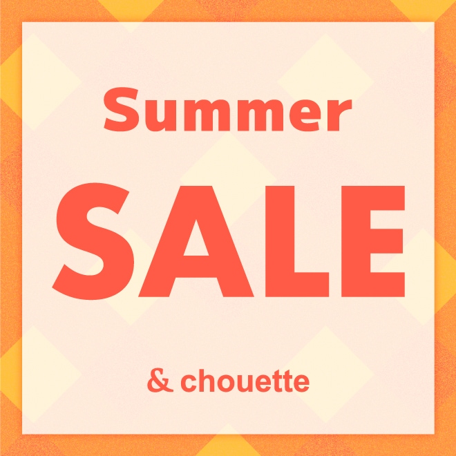 SUMMER SALE